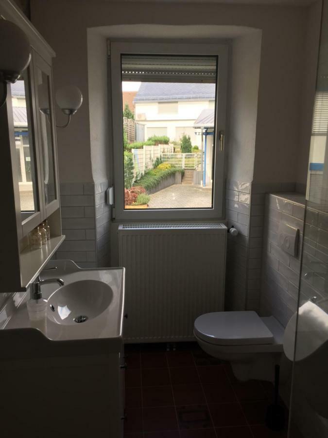 4-Sterne Ferienhaus Achat-Alm Mit E-Ladestation Vollmersbach Eksteriør bilde